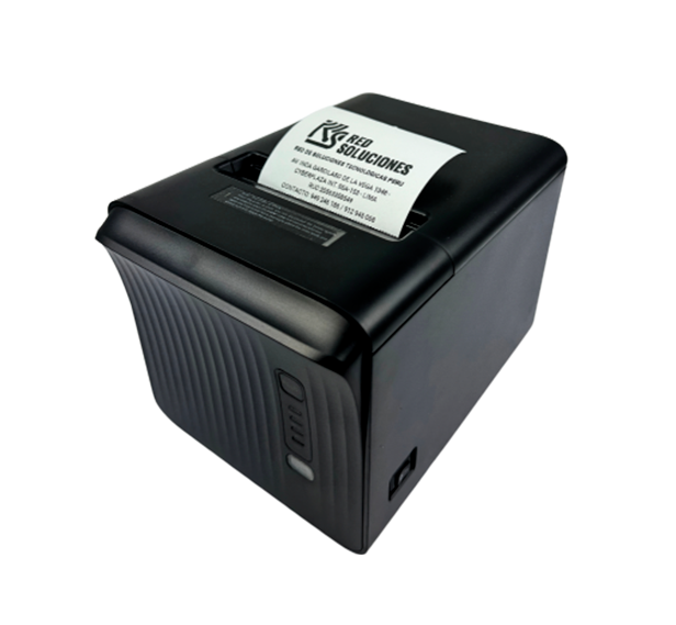 IMPRESORA TICKETERA TERMICA REDPOS RED-P80A