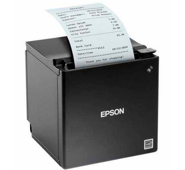 IMPRESORA TICKETERA TERMICA EPSON TM-M30