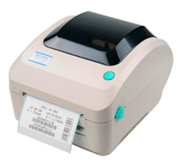 IMPRESORA DE CODIGO DE BARRAS XPRINTER XP-470B