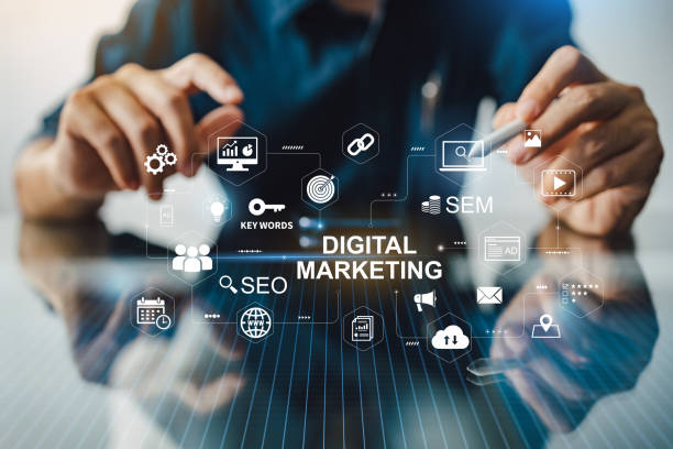 Servicio de Marketing Digital
