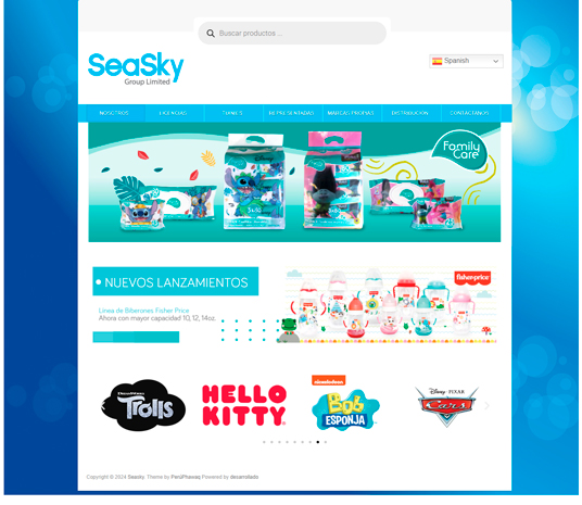 DiseÃ±o de desarrollo web